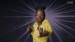 Amanda Gorman on Poetry, Beauty and Sudden Fame | TIME