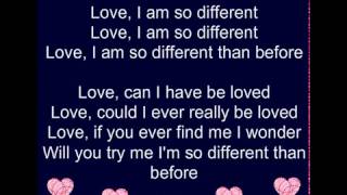 Rosey - Love - Lyrics