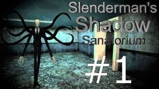 Slenderman’s Shadow: Sanatorium videosu