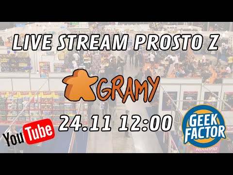 Strefa Gości z Festiwalu Gramy