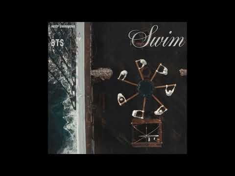 BTS 'Swim with V (Electronic Remix)' (Official Instrumental)