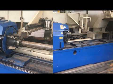 PTF GmbH (2819) - Trumpf TruLaser Tube 5000