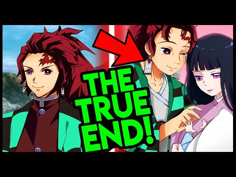 The New Demon Slayer Ending is PERFECT! Demon Slayer After Story and All Final Ships CONFIRMED!