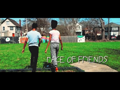 Race of Friends | A Film by Bin
