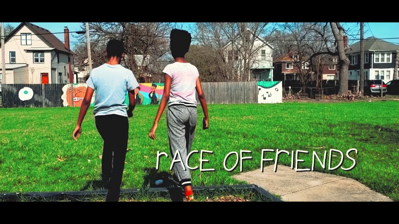 Race of Friends | A Film by Bin