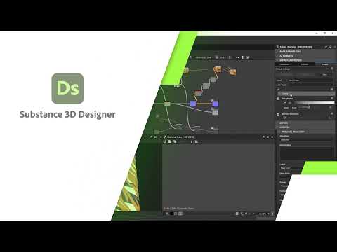 10. 【First Step Substance Designer】フルマテリアル構築