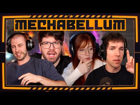 Noob & Pro - 2v2 Showmatch | Mechabellum mit KDRKitten, Grubby, Aster & Matteo