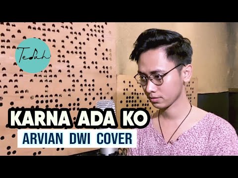 KARNA ADA KO  -  New Gvme  ( ARVIAN DWI Cover + Lyric )