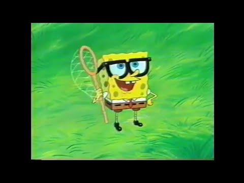 Tom "SpongeBob SquarePants" Kenny on "Late Night with Conan O'Brien" - 9/4/02