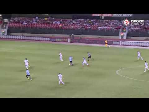 Melhores momentos - São Paulo 1 x 1 Grêmio - Campeonato Brasileiro (15/11/2018)