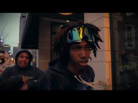 Lucio X LaRena Kali - Grafitti Heart Attack Remix (Official Video)