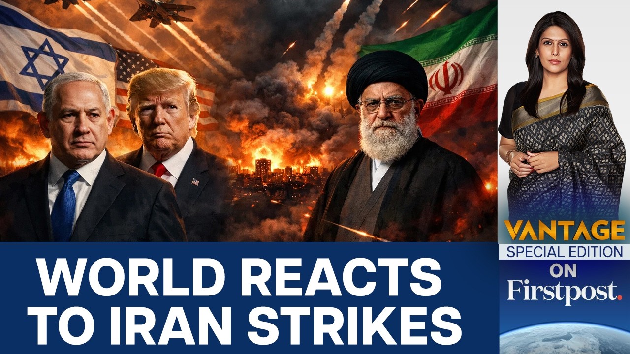 Strait of Hormuz at Risk? Why the World Is Worried | Vantage with Palki Sharma | N18G