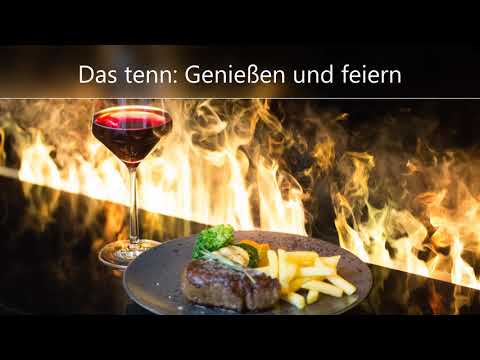 Restaurant tenn - genießen & feiern in Liechtenstein