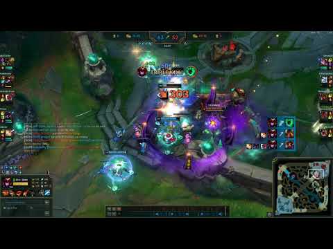 Shyvana Penta yeah