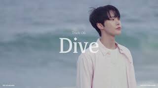 Cover art for dive
