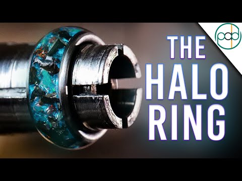 Making a Museum in a Ring | The Halo Ring