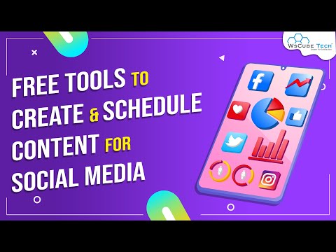 , title : 'Social Media Tools - Different Tools to Create & Schedule content for Social Media #17'