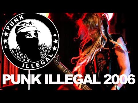 Punk Illegal 2006