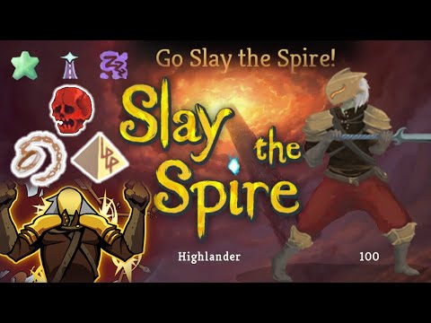 Slay the Spire April 27th Daily - Ironclad | It's easy to win when you don't feel any pain