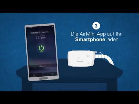 AirMini™ von Resmed – Endlich wieder gut schlafen [BF]