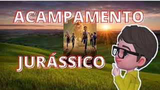 ACAMPAMENTO JURÁSSICO - FIQUE POR DENTRO DA SÉRIE | BENJAMIGOKIDS