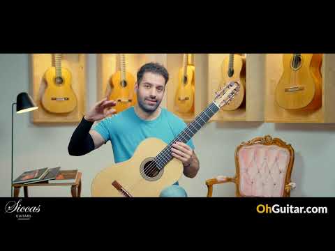 Mario Gropp 2022 "La Onda-Créa" Classical Guitar Review