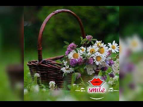 Un zâmbet o floare!