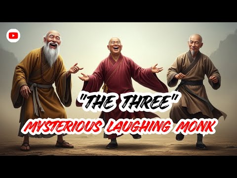 This story will show you the secret to happiness | The three laughing monk of china | Zen Story