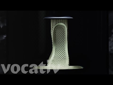 This Is Adidas' First Mass Market 3D-Printed Shoe 影片縮圖