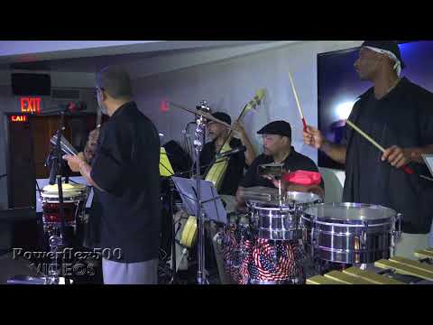 Jose Mangual, Jr. & Son Boricua at the Copa - "Cuero Na' Ma'"