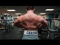 Episode 1 Cut | Back Workout