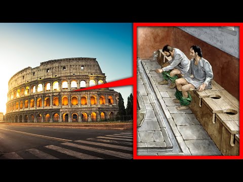 10 Lucruri INCREDIBILE Despre Imperiul Roman