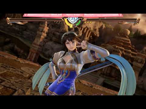 SFF 2019 SCVI Winners Round 1 - Silent Joel (Siegfried) Vs. TT Blue Link (Xianghua)