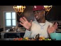 RUSSIAN DISH MUKBANG LET S GOSSIP ABOUT SOME TEA