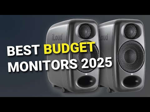 iLoud Micro Monitor Pro Review | Compact Studio Monitors by IK Multimedia