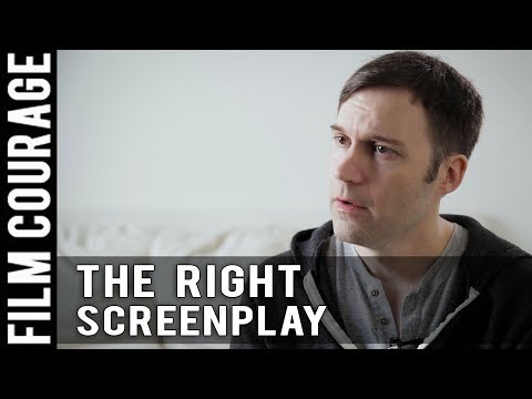 How The Right Screenplay Can Help A Screenwriter Find An Agent by Shawn Christensen