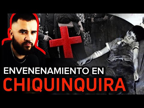 El día qué ENVENENARON Chiquinquirá
