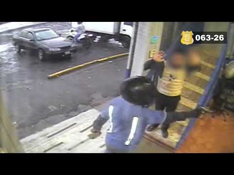 063. Sospechosos de Asalto en Guácimo, Limón.