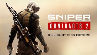 Sniper Ghost Warrior Contracts 2