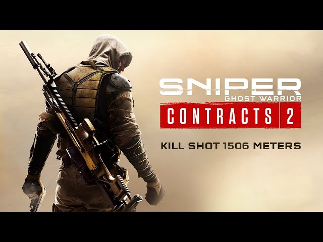 Sniper Ghost Warrior Contracts 2 Is All About Extreme Long Range Shooting Games Predator - sniper mode roblox