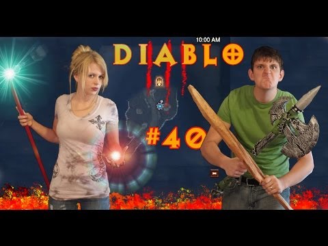 Diablo III Xbox 360 Multiplayer - Not Quite There - Part 40