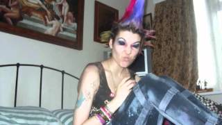 Peter And The Test Tube Babies , Pissed  Punks GO FOR IT  =;-)