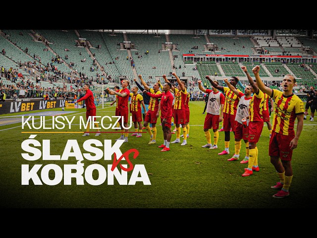 TRZY PUNKTY W DOLICZONYM CZASIE! ⏱️🔥| KULISY ZWYCIĘSTWA ZE ŚLĄSKIEM  (12.09.2026)