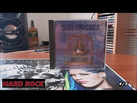 Aleš Brichta – Růže pro Algernon / CD / 1994