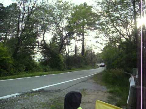 Rally Valdinievole 2014 Ps 1 (I vincitori della gara,Ciavarella-Perna)