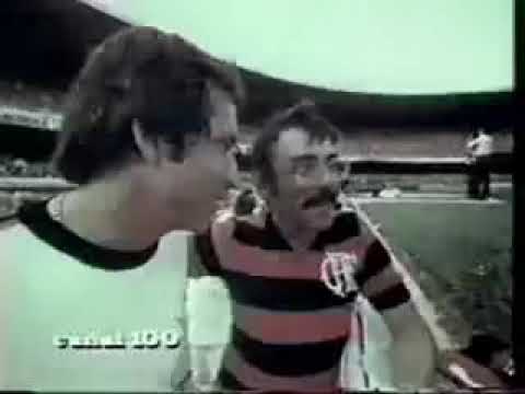 FLAMENGO 1x0 Vasco 1978