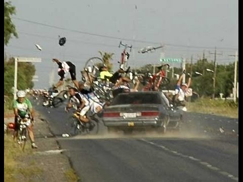 Solution to cars vs  bikes in Toronto