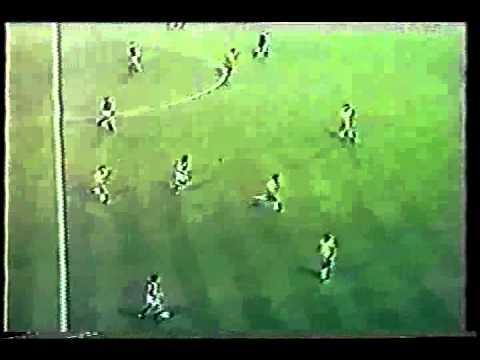 Friendly Match 1981: England x Brazil - 2º HALF