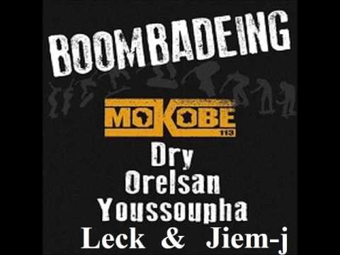 mokobe feat dry orelsan youssoupha leck et jiem-j - boombadeing - remix