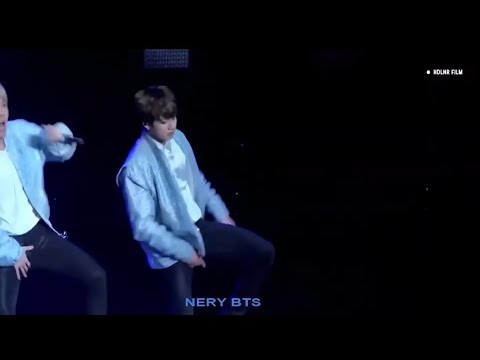 BTS BAILANDO SEXY #1